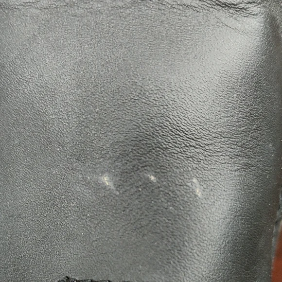 Thorogood Athletic Slip Resisting Black Slip-On Shoes T - Picture 2 of 11